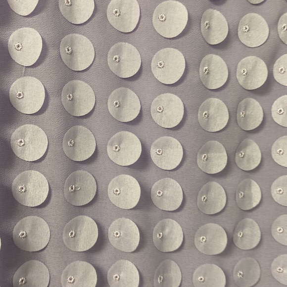 She + Sky Lavender Dress - Picture 2 of 5